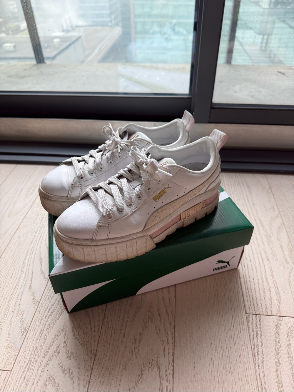 Mayze Puma Sneaker